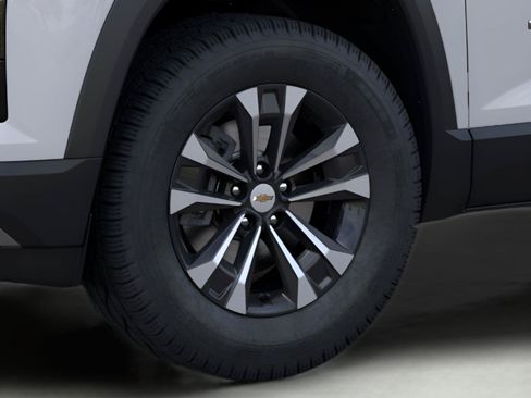 New 2027 Chevrolet Equinox LT w/ Safety and Technology Package FWD image 9