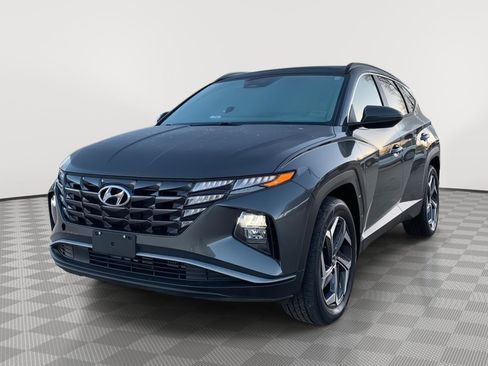 Used 2023 Hyundai Tucson SEL AWD/4WD image 4