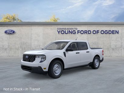 New 2026 Ford Maverick XL