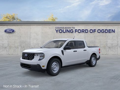 New 2026 Ford Maverick XL AWD/4WD image 1