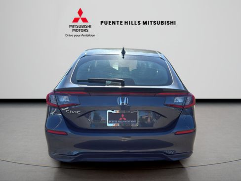 Used 2022 Honda Civic EX-L image 6