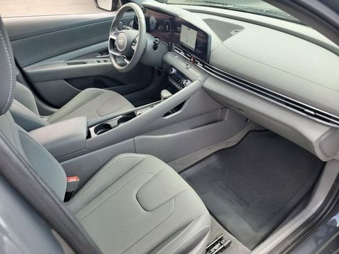 Certified 2025 Hyundai Elantra SEL FWD image 19