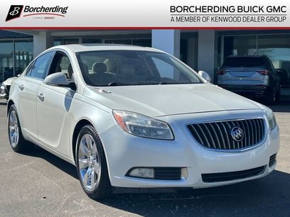 Used 2013 Buick Regal Premium