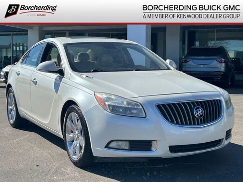 Used 2013 Buick Regal Premium image 1