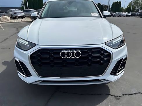 Used 2024 Audi Q5 2.0T Premium Plus AWD/4WD image 8