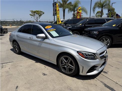 Used 2019 Mercedes-Benz C 300 Sedan image 59