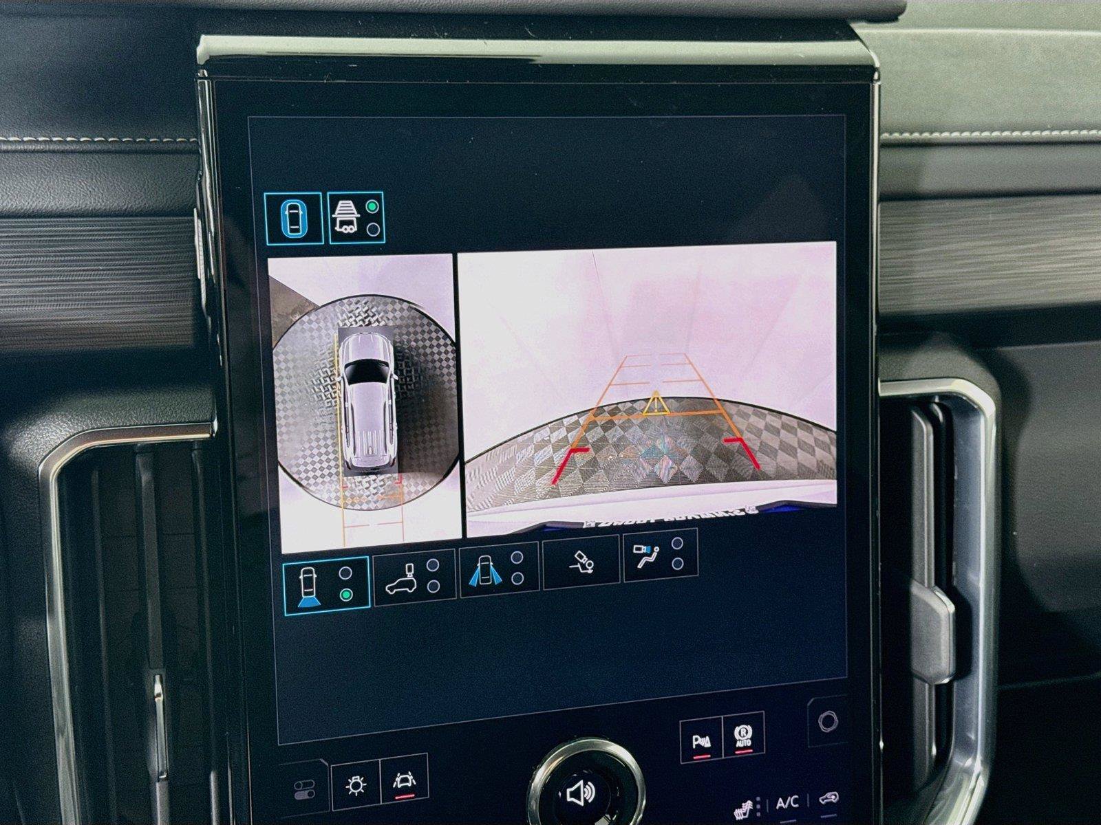 New 2027 GMC Acadia Elevation w/ LPO, Floor Liner Package AWD/4WD image 8