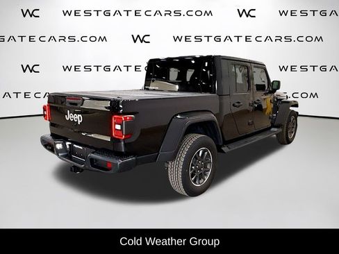 Used 2021 Jeep Gladiator Overland w/ Popular Equipment Package image 8