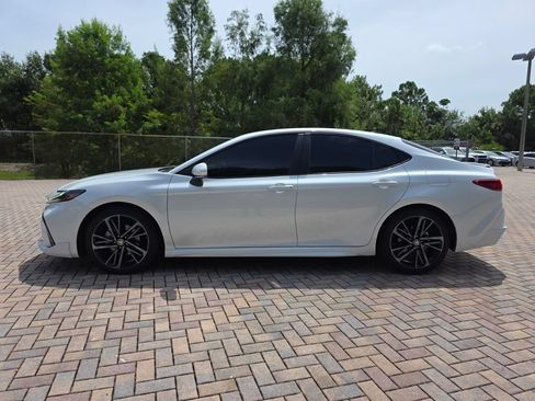 Certified 2026 Toyota Camry XSE w/ Premium Plus Package FWD image 8