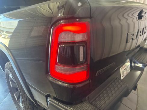 Used 2020 RAM 1500 Rebel w/ Rebel Level 2 Equipment Group AWD/4WD image 12