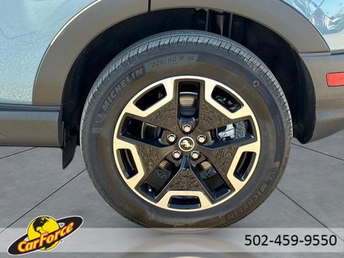 Used 2023 Ford Bronco Sport Outer Banks w/ Tech Package image 4