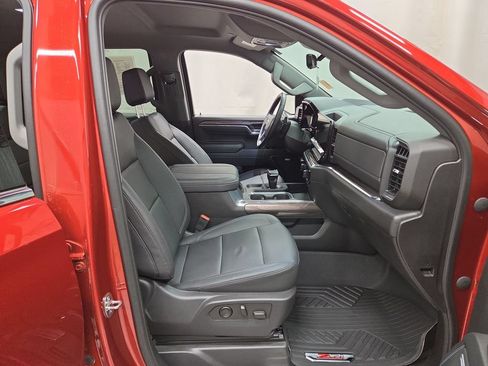 Certified 2023 Chevrolet Silverado 1500 LTZ w/ Technology Package AWD/4WD image 11