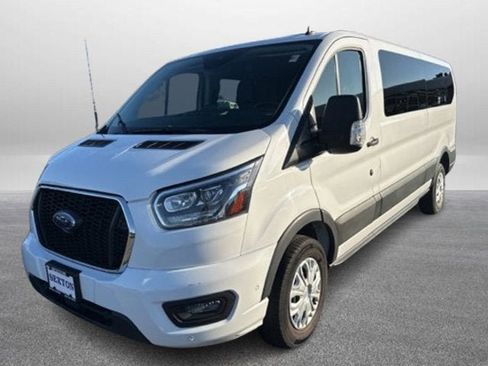 Certified 2023 Ford Transit 350 XLT image 1