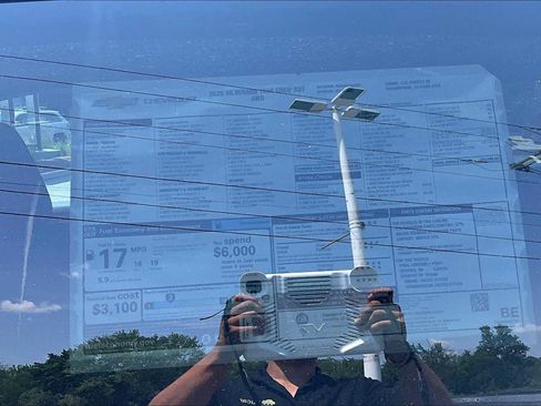 New 2025 Chevrolet Silverado 1500 RST image 18