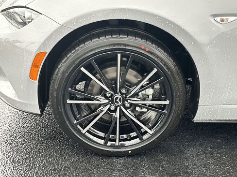 New 2025 MAZDA MX-5 Miata RF Grand Touring image 10