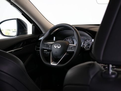 Certified 2025 INFINITI QX60 Pure AWD/4WD image 41