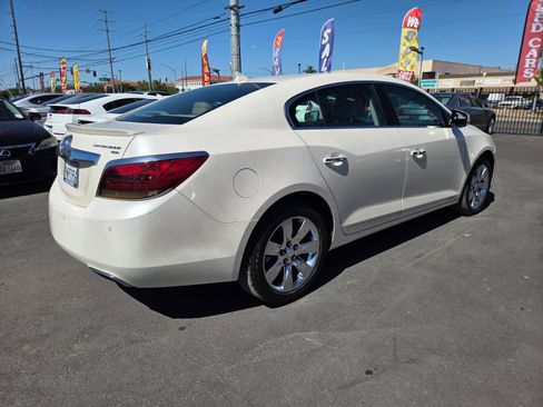 Used 2012 Buick LaCrosse Premium w/ Driver Confidence Package AWD/4WD image 4
