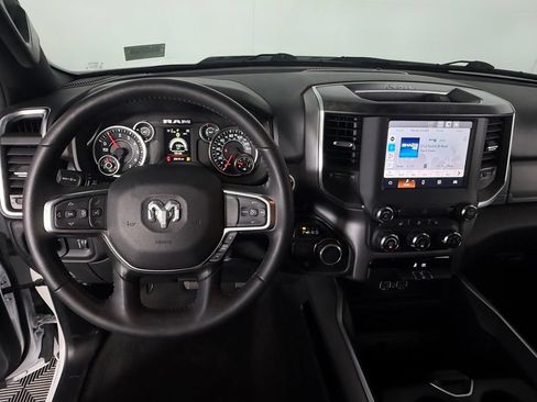 Used 2024 RAM 1500 Big Horn RWD image 13