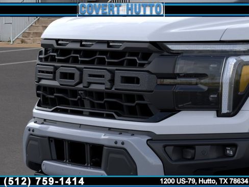 New 2025 Ford F150 Raptor AWD/4WD image 17
