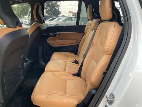 Certified 2024 Volvo XC90 B6 Ultimate w/ Protection Package Premier AWD/4WD image 21