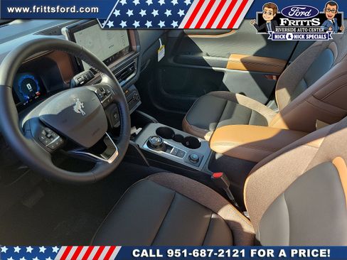 New 2025 Ford Bronco Sport Outer Banks image 3