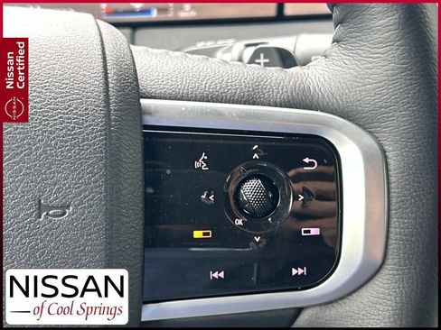 Certified 2026 Nissan Armada Platinum AWD/4WD image 33
