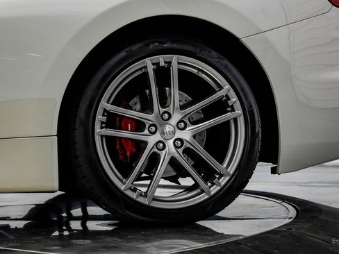 Used 2018 Maserati GranTurismo Sport image 88