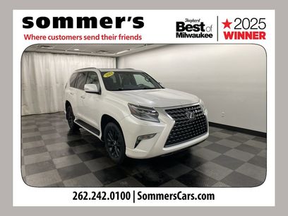 Used 2023 Lexus GX 460 Premium
