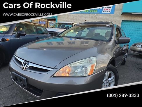 Used 2007 Honda Accord EX image 1