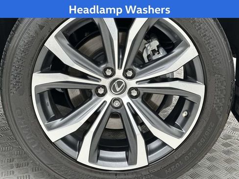 Used 2019 Lexus RX 450h AWD image 12