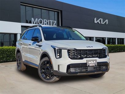 New 2026 Kia Sorento EX