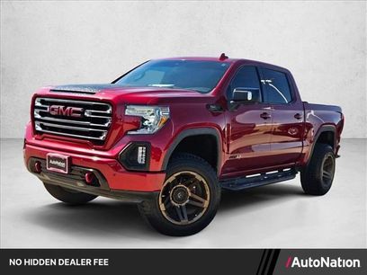 Used 2019 GMC Sierra 1500 AT4 w/ AT4 Premium Package