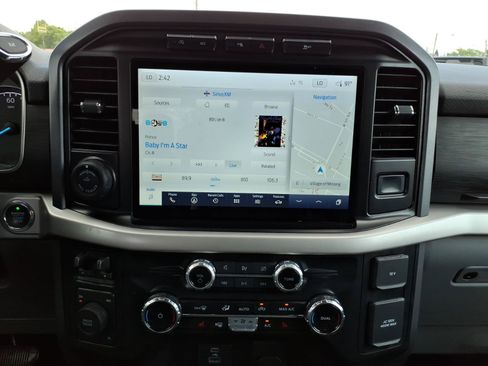 Used 2023 Ford F150 XLT w/ Equipment Group 302A High AWD/4WD image 19