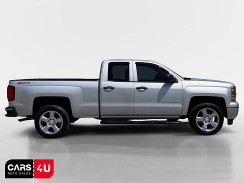 Used 2014 Chevrolet Silverado 1500 LT w/ LT Convenience Package image 8