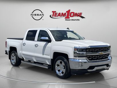 Used 2018 Chevrolet Silverado 1500 LTZ w/ Sport Package
