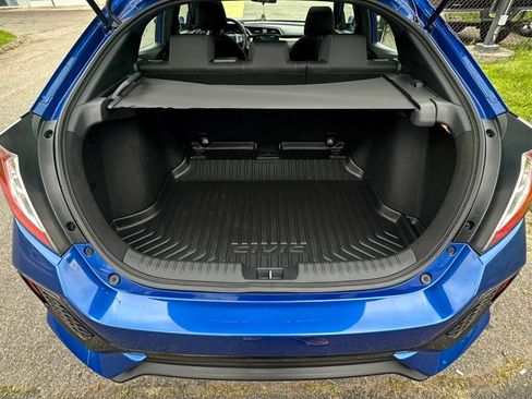 Used 2018 Honda Civic EX image 14