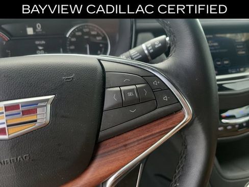 Certified 2024 Cadillac XT5 Premium Luxury FWD image 30