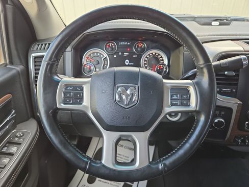 Used 2018 RAM 2500 Laramie w/ Cold Weather Group image 20