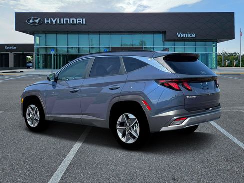 New 2026 Hyundai Tucson SEL AWD/4WD image 4