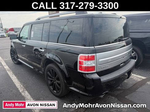 Used 2019 Ford Flex Limited w/ Equipment Group 303A AWD/4WD image 3