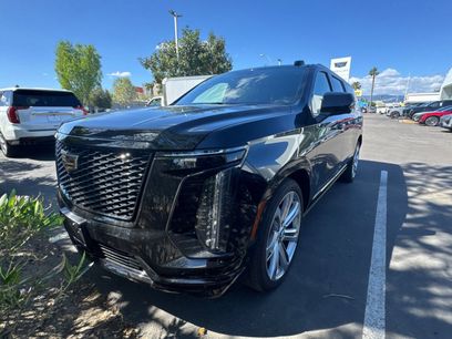 Certified 2025 Cadillac Escalade ESV Sport Platinum