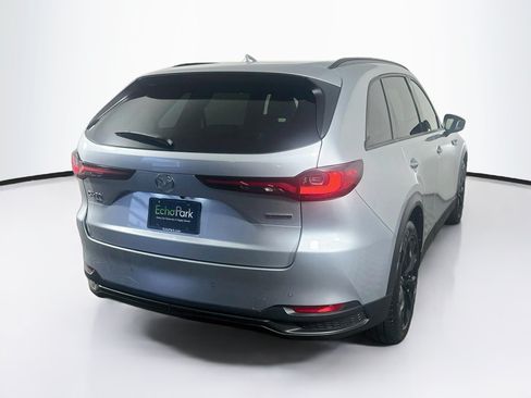 Used 2025 MAZDA CX-90 3.3 Turbo w/ Premium Sport Pkg AWD/4WD image 9
