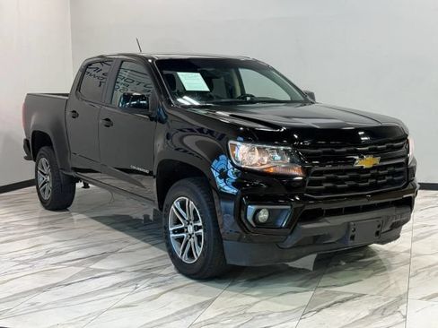 Used 2022 Chevrolet Colorado LT w/ LT Convenience Package RWD image 4