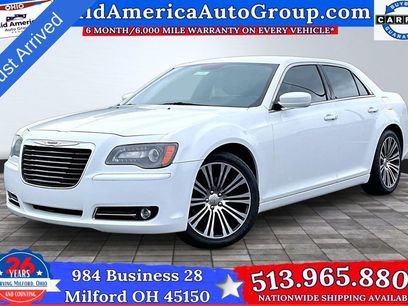 Used 2014 Chrysler 300 S