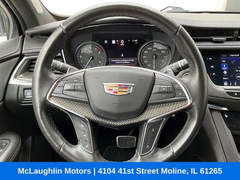 Used 2020 Cadillac XT5 Sportv AWD/4WD image 3