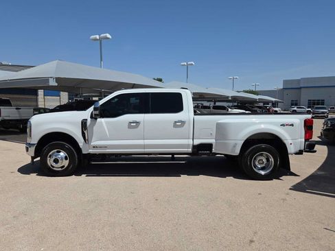 Used 2025 Ford F350 King Ranch w/ Chrome Package AWD/4WD image 5