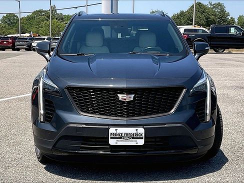 Used 2020 Cadillac XT4 Sport AWD/4WD image 2