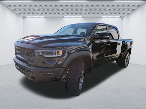 New 2026 RAM 1500 RHO w/ RHO Level 1 Equipment Group image 8