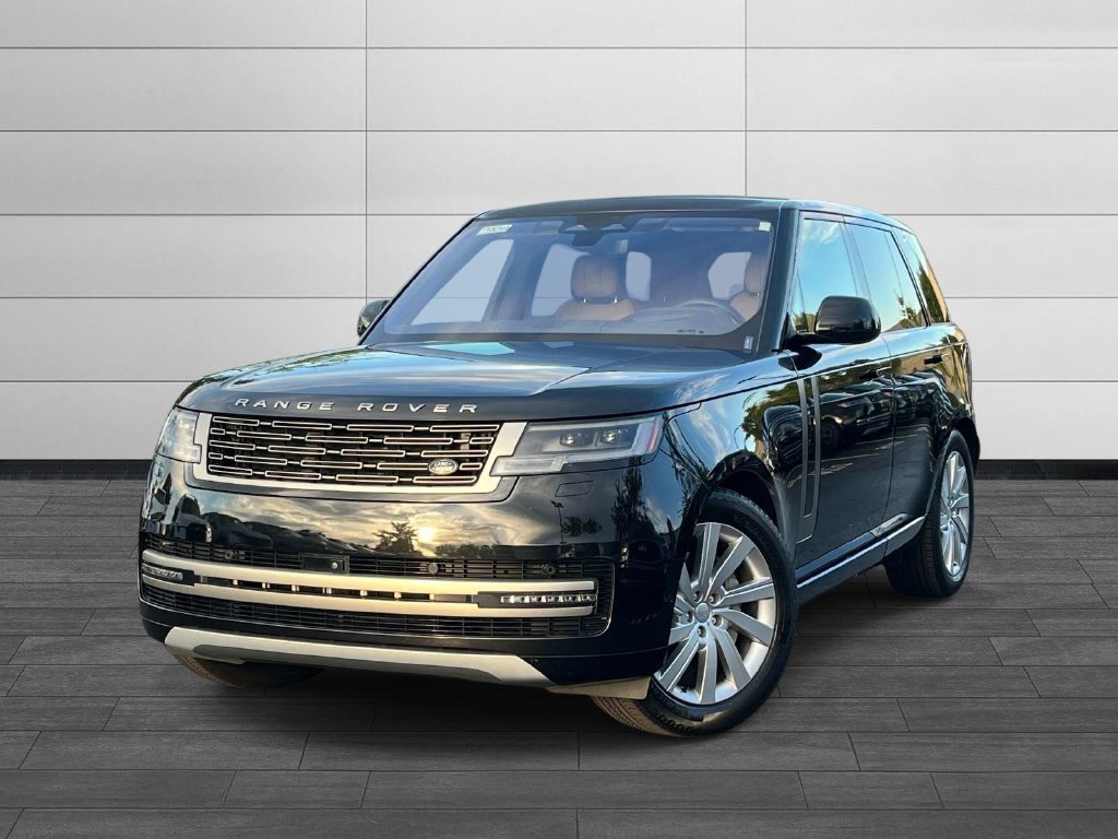 Used 2023 Land Rover Range Rover SE AWD/4WD image 1