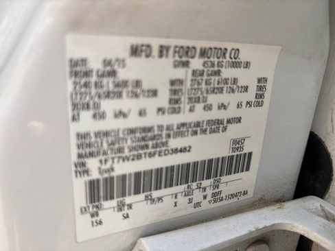 Used 2015 Ford F250 King Ranch w/ FX4 Off-Road Package image 72